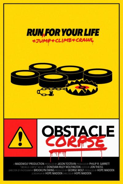 Obstacle Corpse